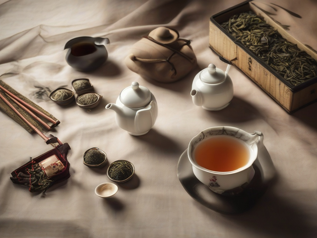 乌龙茶知识：名茶介绍详解