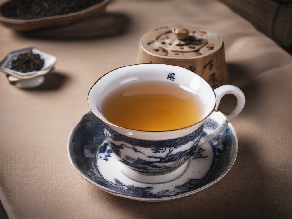 黄茶品鉴之道：从历史渊源到茶艺精髓的深度探索