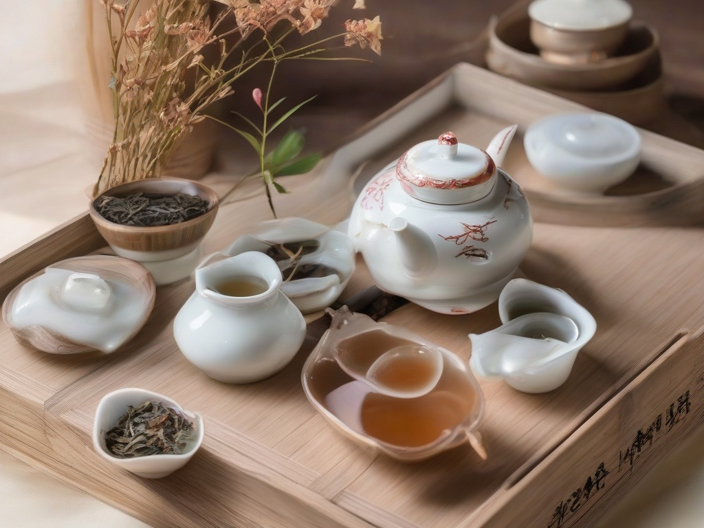 解码普洱茶：从云岭秘境到杯中乾坤的千年茶韵