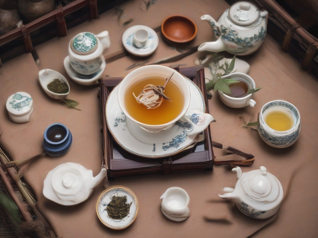 乌龙茶全解析：从名茶品鉴到价格密码，解锁春茶秋茶的等级奥秘