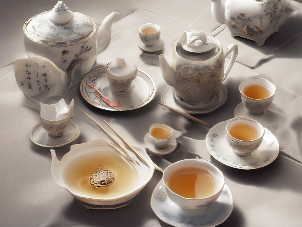 黄茶探秘：从工艺到养生，解锁千年茶文化的黄金密码