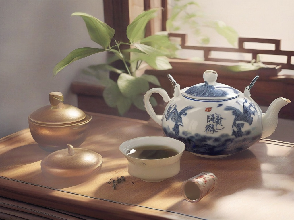 乌龙茶知识：茶道礼仪详解