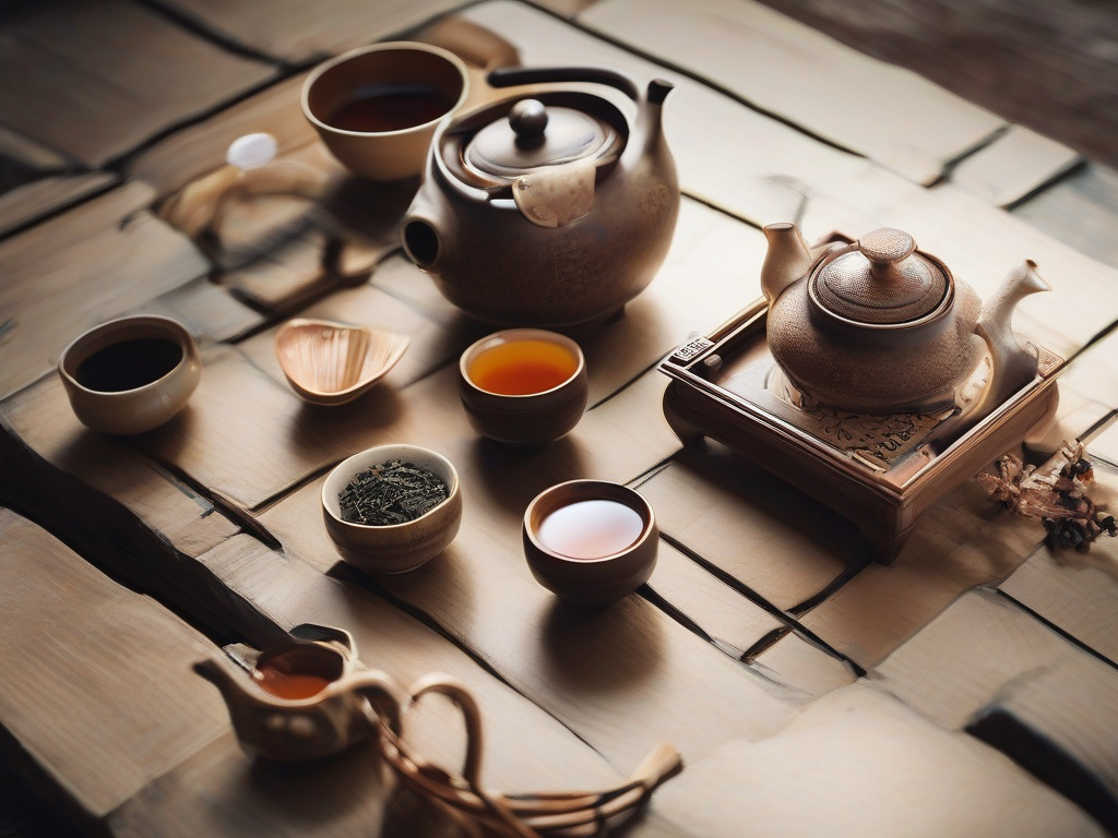 普洱茶知识：名茶介绍详解