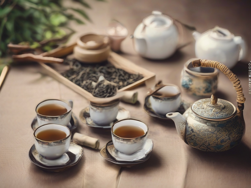 绿茶知识：名茶介绍详解