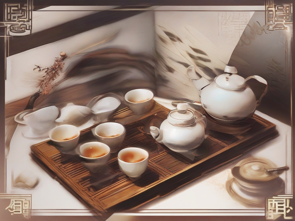 普洱茶探秘：从产地到工艺的深度解析