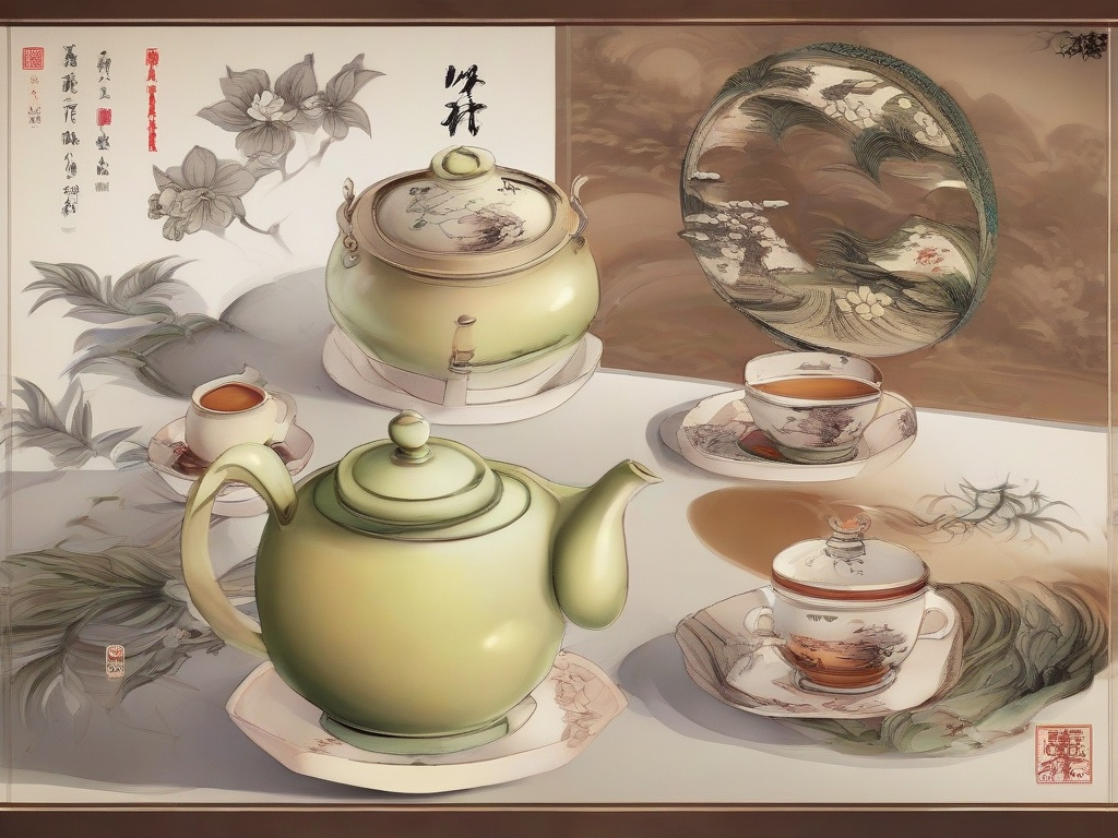 普洱茶全解析：从保存到品鉴，有机春茶与秋茶的深度指南