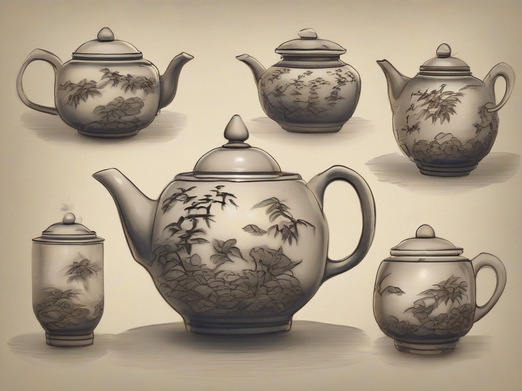 绿茶：千年茶香中的健康密码与艺术之美