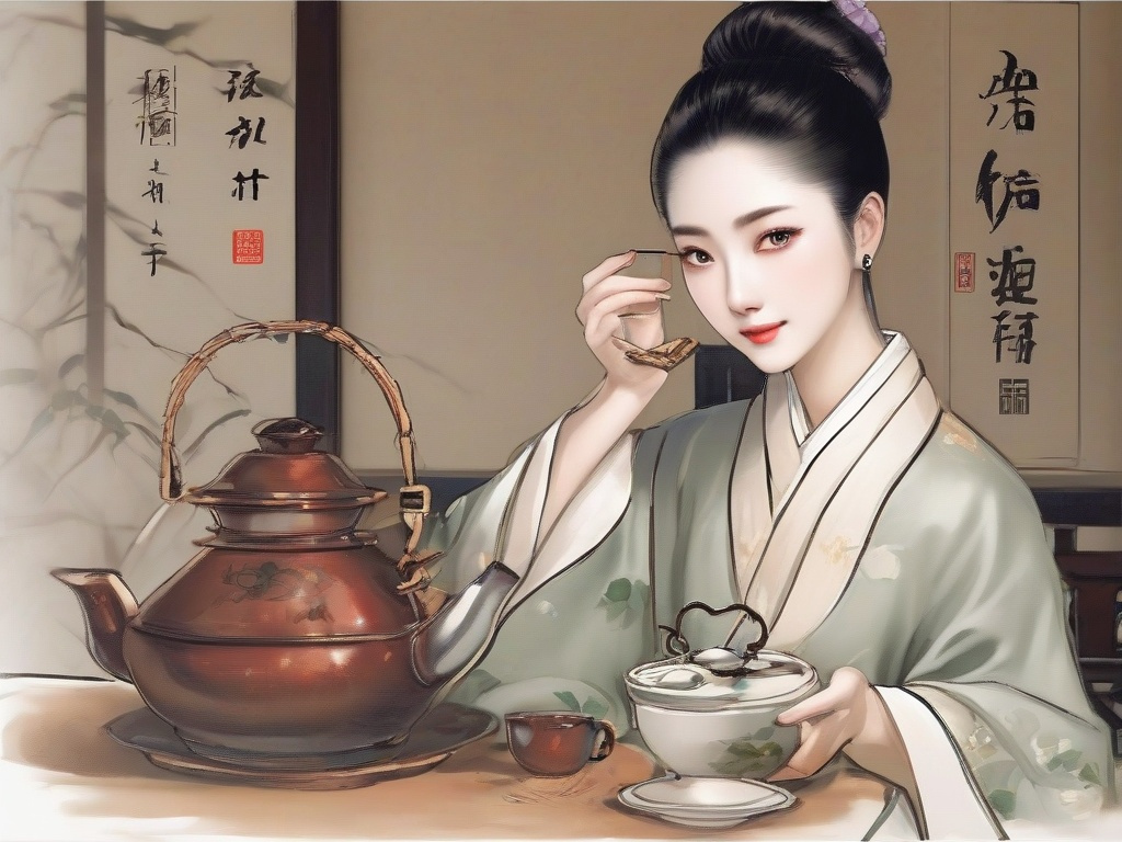 绿茶品鉴全指南：从历史脉络到冲泡艺术的深度探索