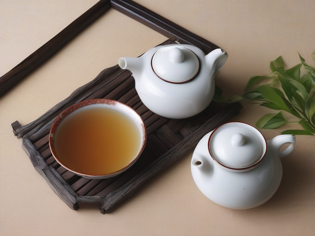 绿茶全解析：从制作工艺到科学存储与健康功效