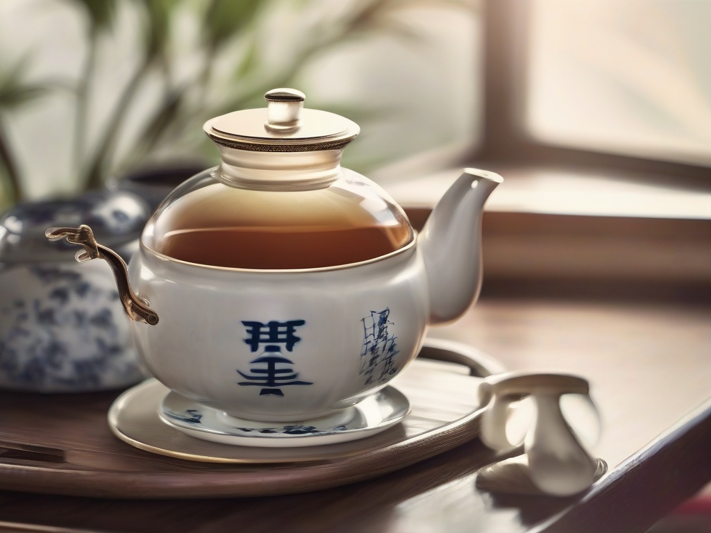 黄茶探秘：从历史渊源到养生茶饮的千年智慧