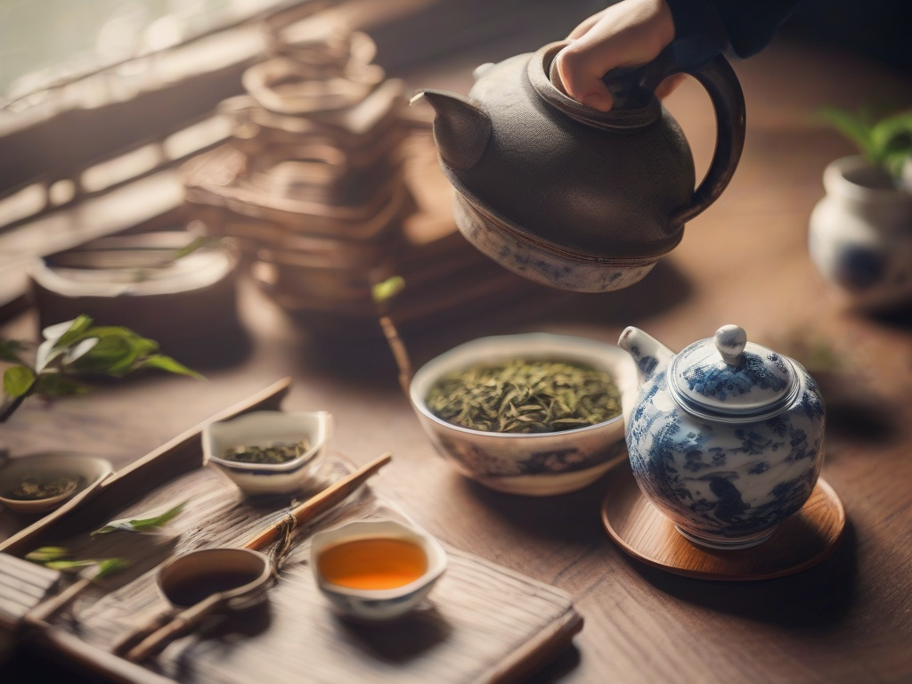 红茶全解析：从产地密码到养生智慧