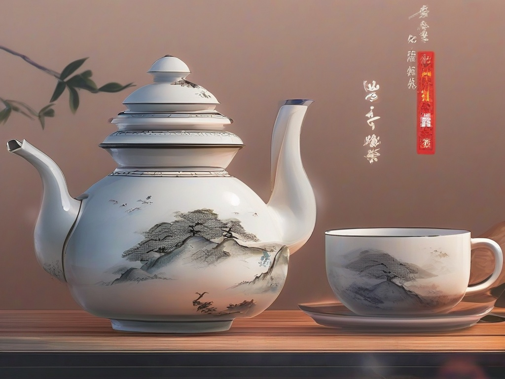 普洱茶品鉴指南：从品茶方法到茶具选择的深度解析
