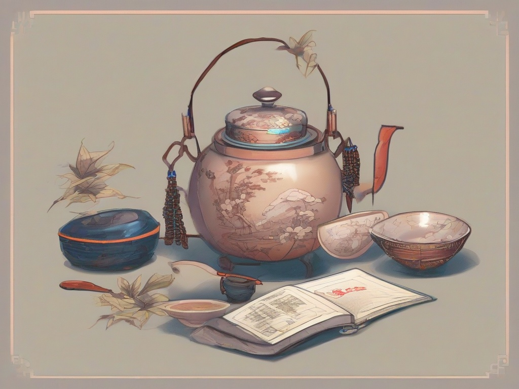 绿茶品鉴全解析：从制作工艺到茶器搭配的科学指南