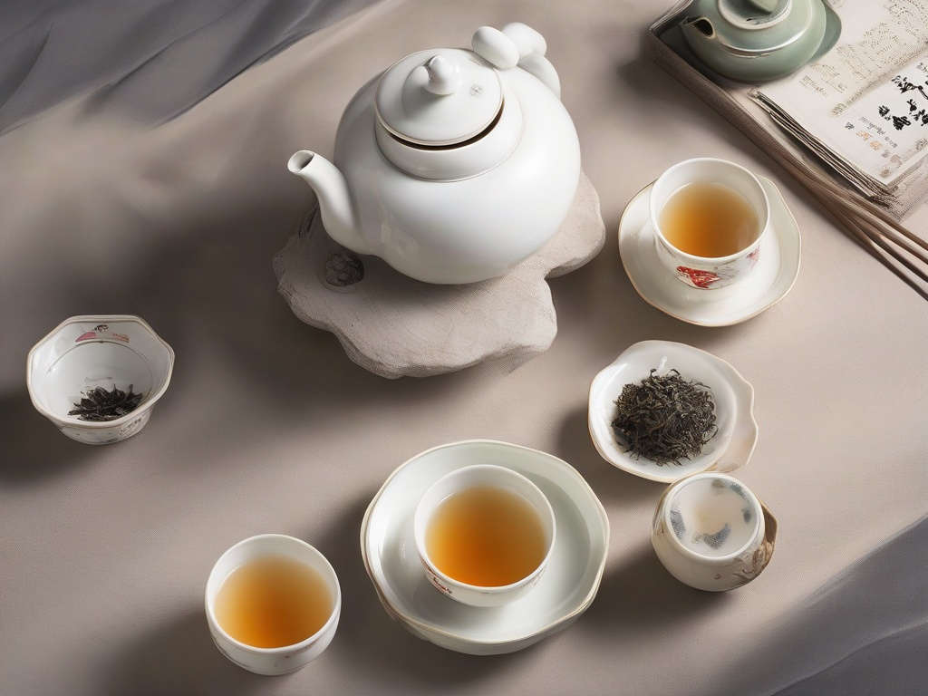 白茶探秘：从有机种植到茶艺美学的深度解析