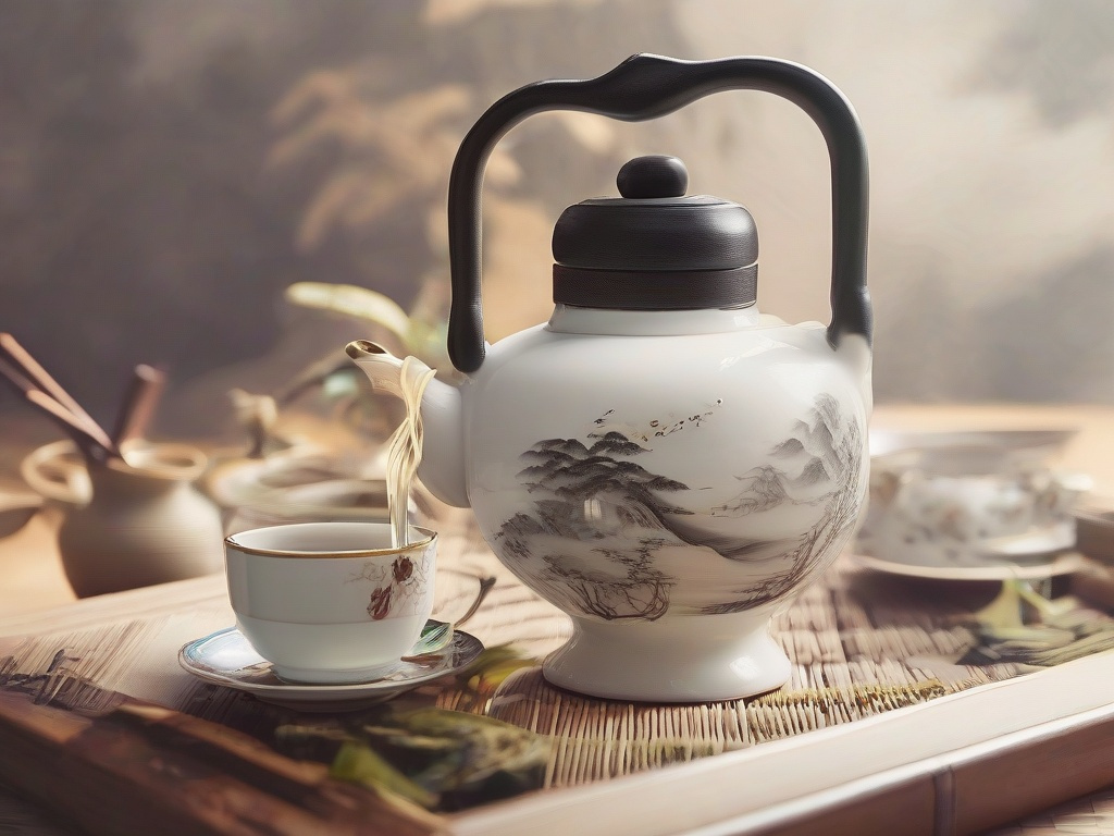 黄茶探秘：从历史渊源到品鉴搭配的深度指南