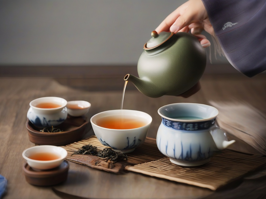 黄茶品鉴指南：从名茶到茶具的深度解析