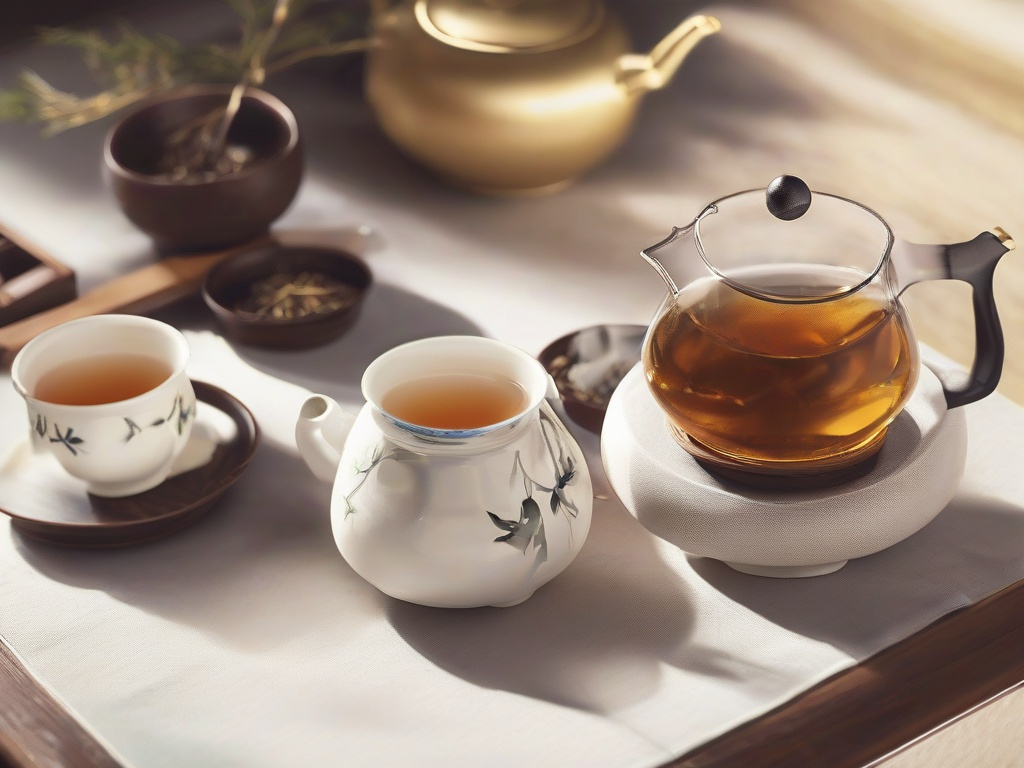 黄茶探秘：从工艺密码到茶道雅韵