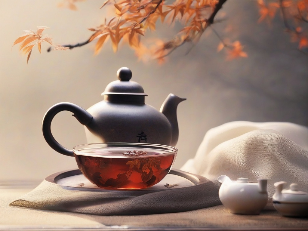 普洱茶全解析：从产地密码到茶艺美学