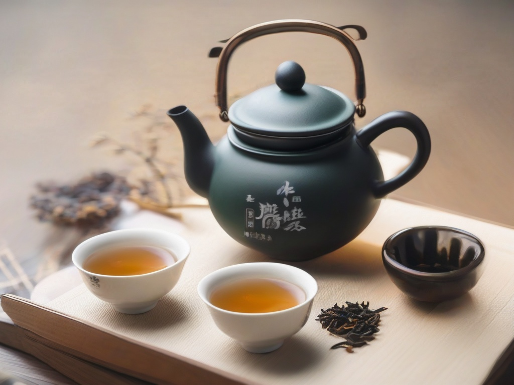 黄茶：从工艺密码到养生哲学的千年茶韵