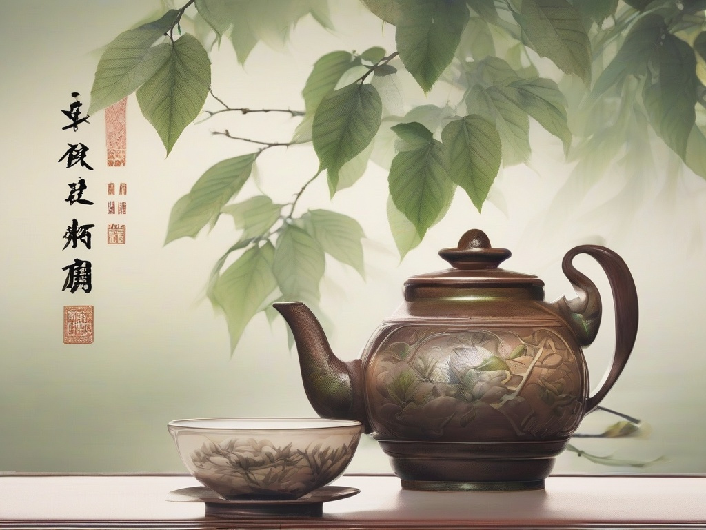 普洱茶探秘：从历史到品鉴，解锁千年茶香密码