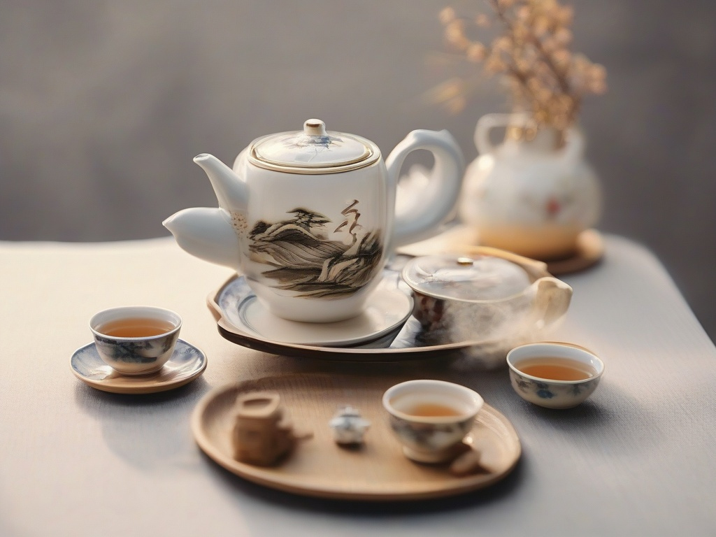 黄茶探秘：从工艺到礼仪，解锁千年茶韵密码