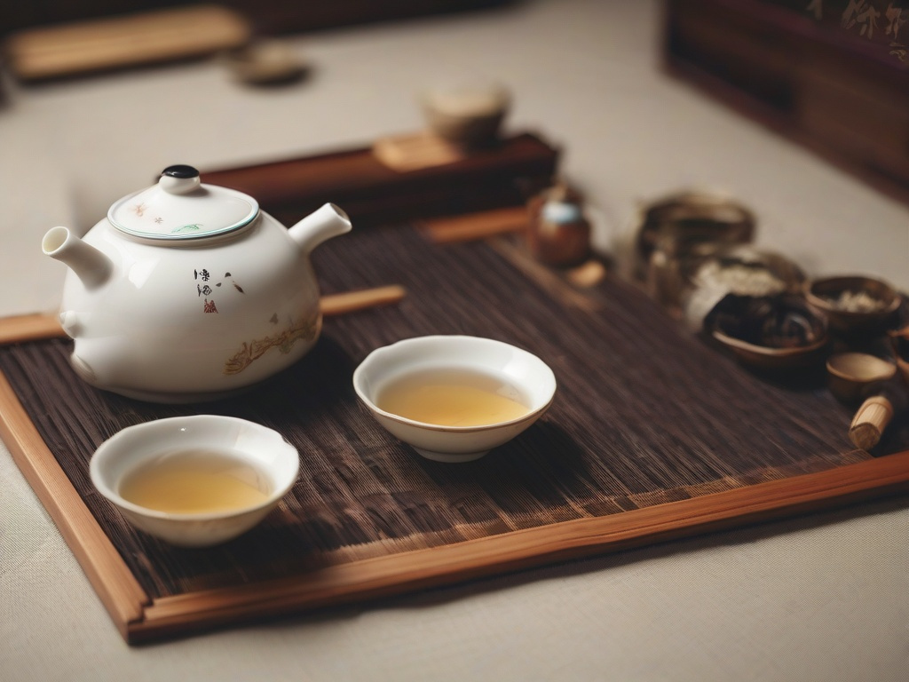 白茶品鉴全指南：从冲泡技巧到味觉美学