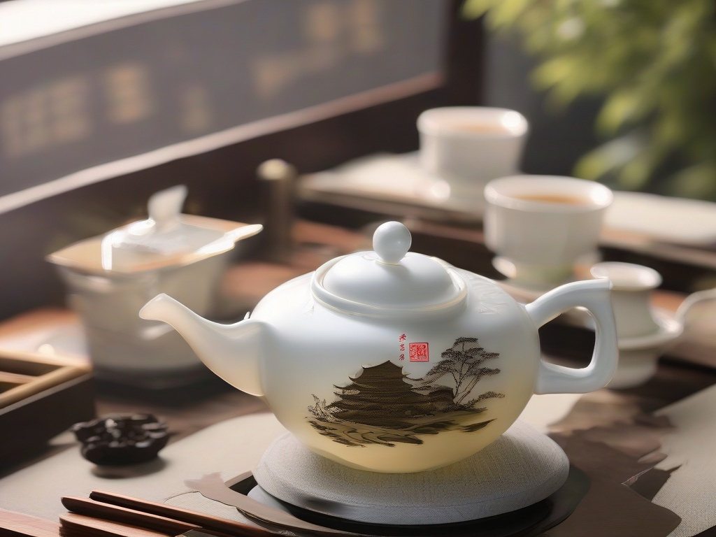 绿茶知识：茶道礼仪详解