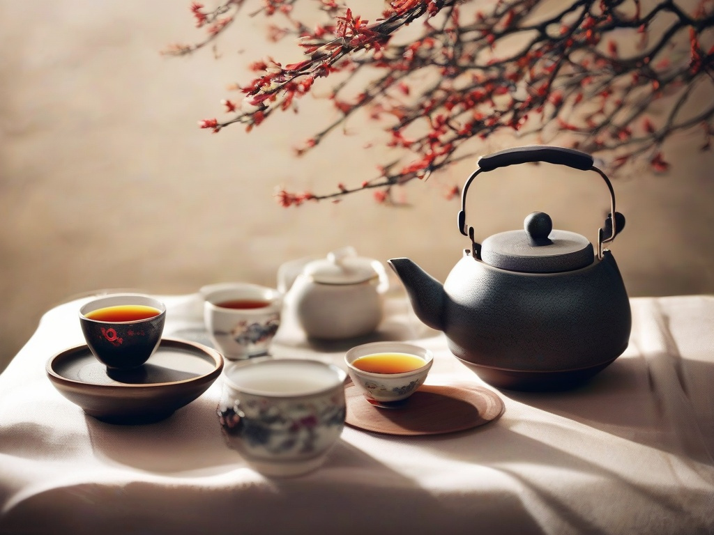 红茶知识：养生茶饮详解