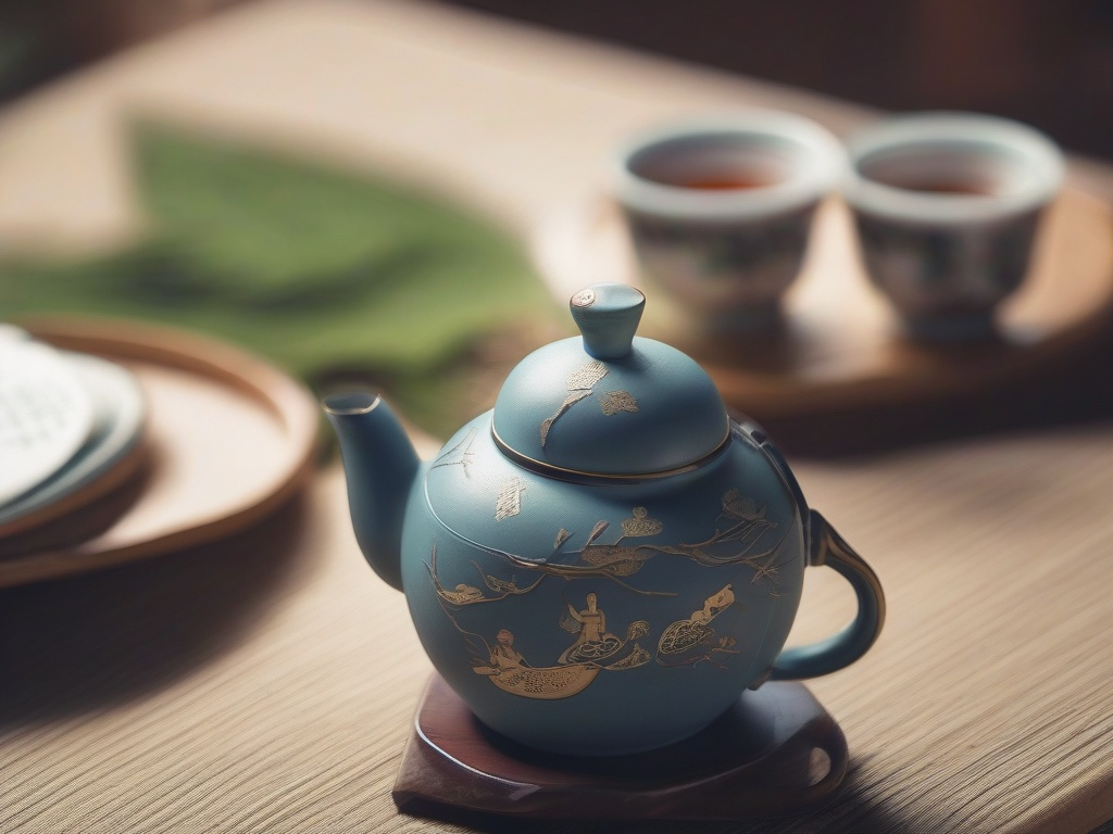 黄茶探秘：从工艺密码到养生智慧，解锁中国茶的隐逸美学