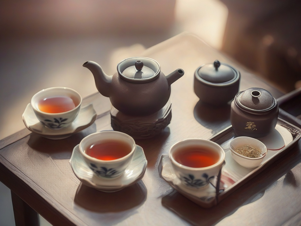 绿茶千年史：从神农尝百草到十大名茶的东方密码