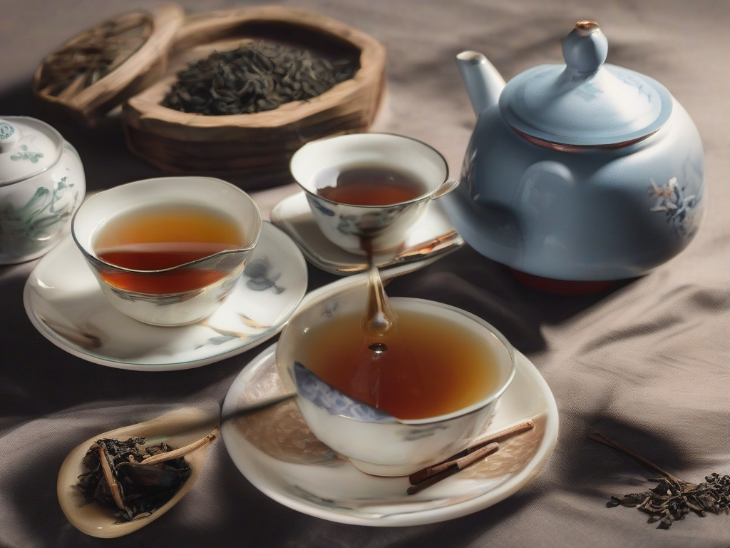 红茶全解析：从历史脉络到制作工艺，解锁品鉴密码