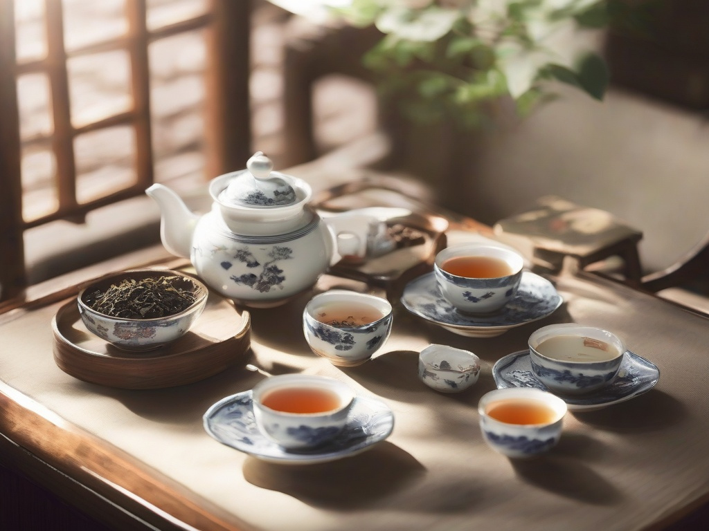 普洱茶知识：春茶秋茶详解
