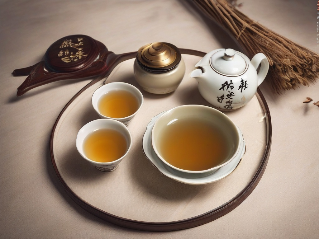 白茶知识：茶艺表演详解