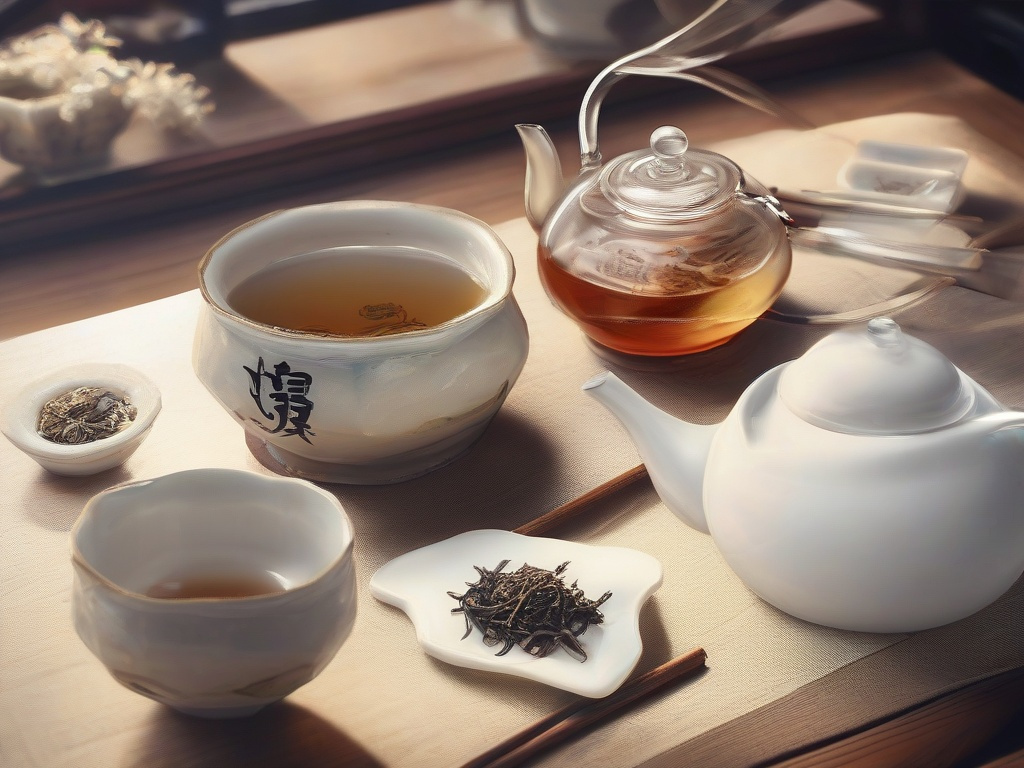 白茶全解析：从产地到功效，解锁东方神叶的千年智慧