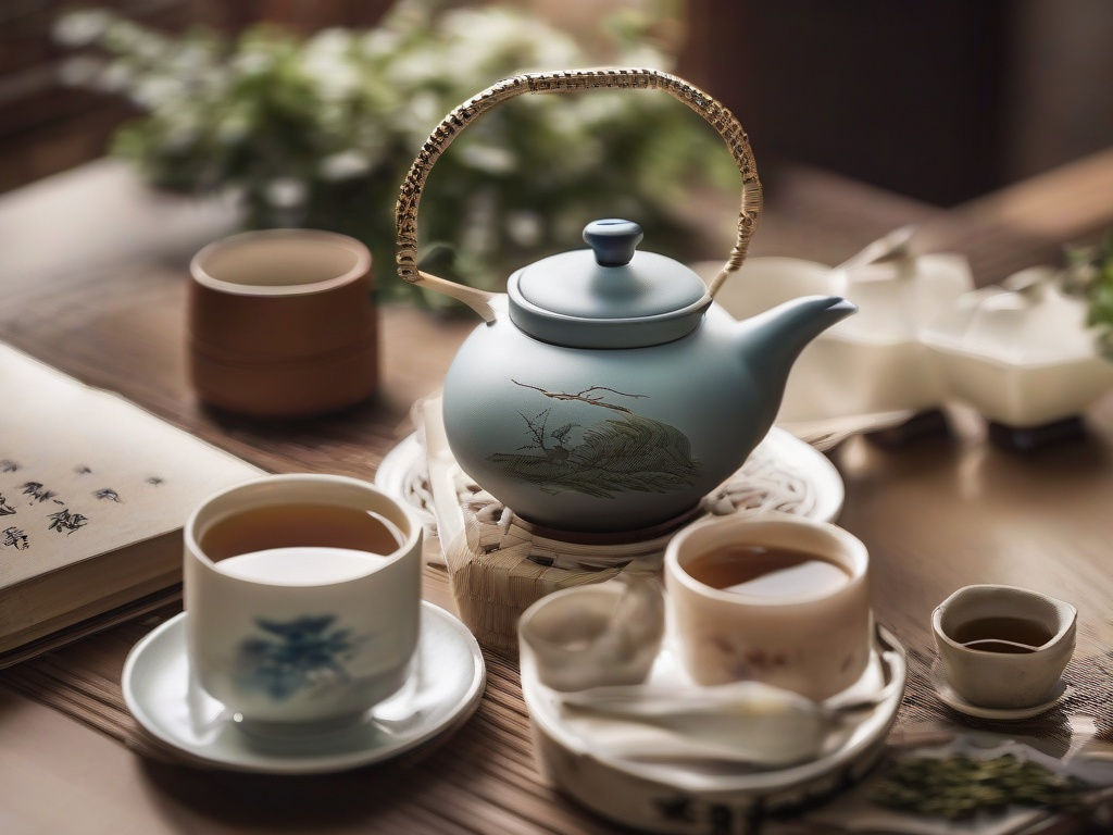 绿茶探秘：从功效到产地的全面解析