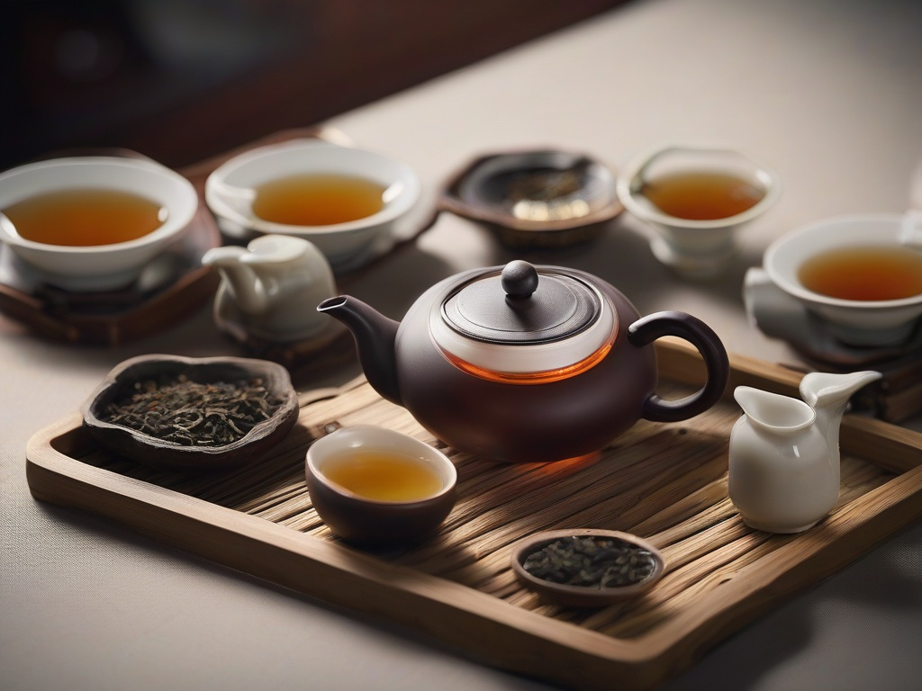 白茶探微：从历史渊源到品鉴艺术的完整指南