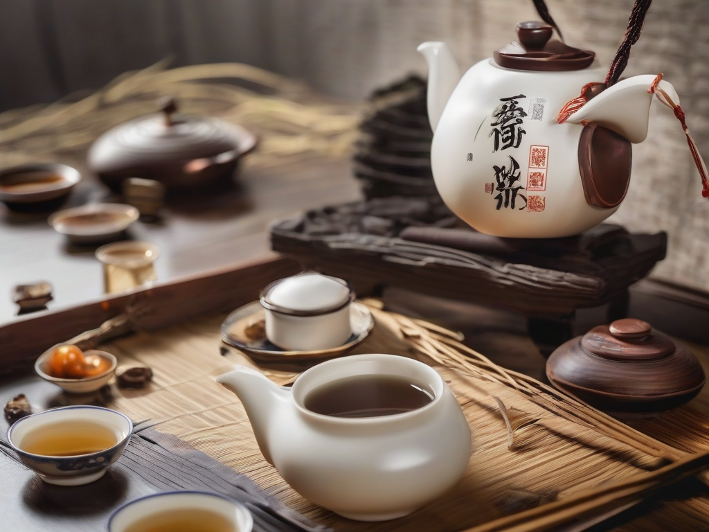 乌龙茶全解析：从名茶到品鉴的艺术