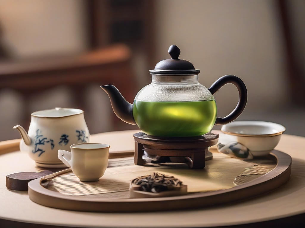 绿茶知识：茶具选择详解