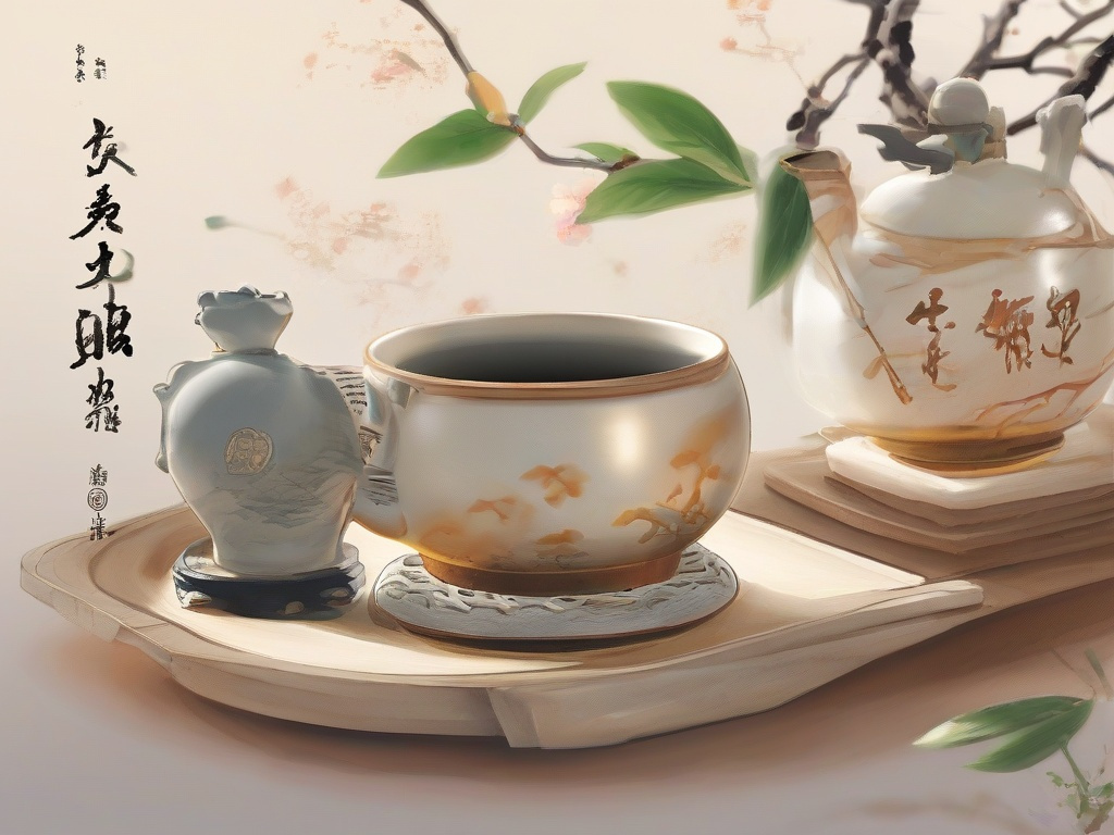 绿茶全解析：从价格密码到养生智慧