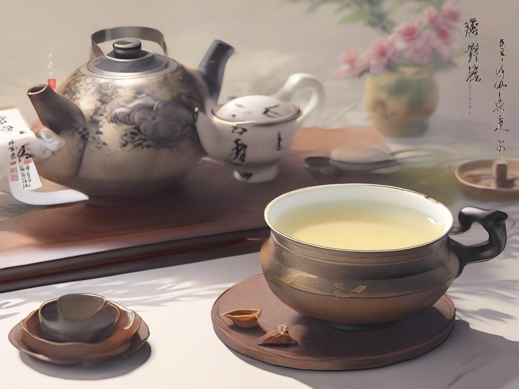 乌龙茶：穿越千年的东方韵味与山海密码