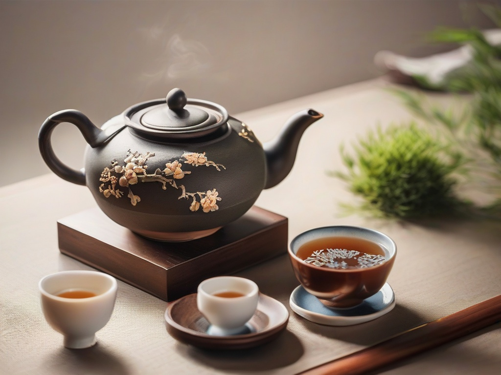 普洱茶：千年茶香里的养生智慧与文化密码