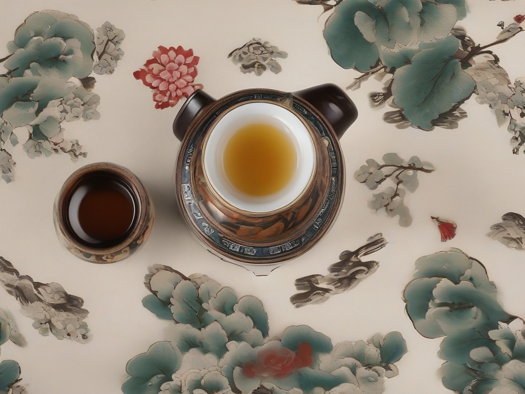 普洱茶全解析：从茶道礼仪到养生功效的深度指南