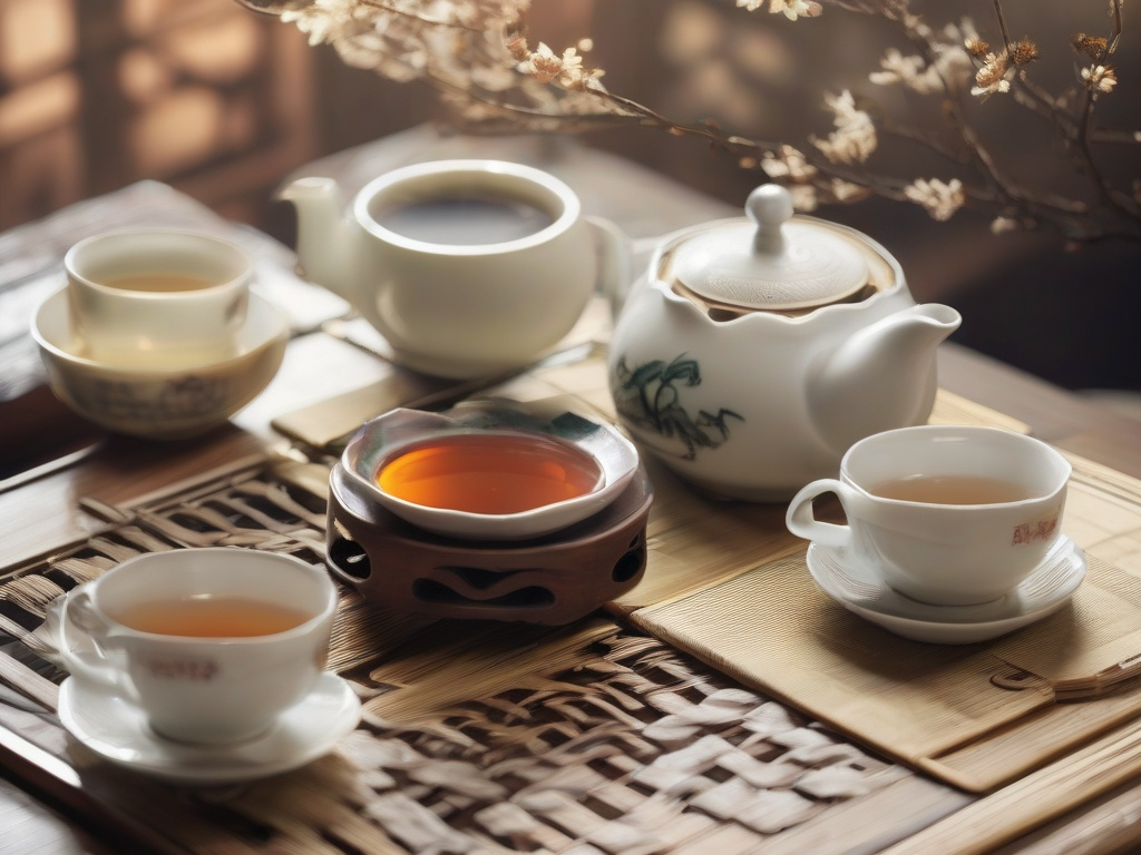 白茶密码：从历史长河到有机茶园的千年茶韵