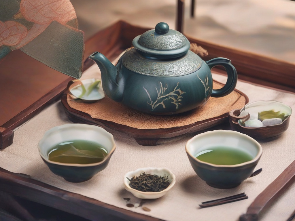 绿茶品鉴指南：从历史到搭配的全方位探索