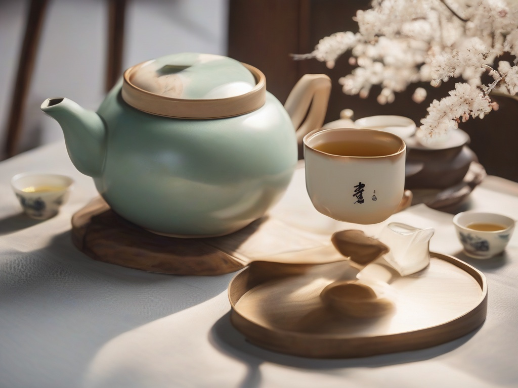 白茶雅韵：从茶史到茶道的深度探索