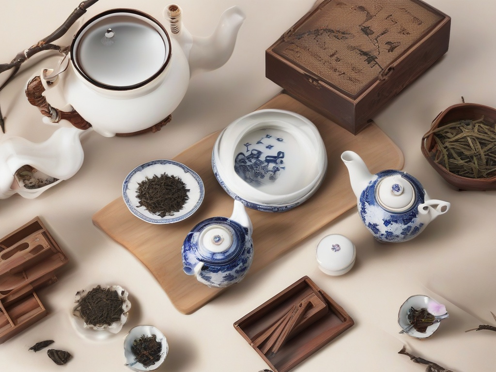 普洱茶的千年密码：从山野到茶席的礼仪与美学