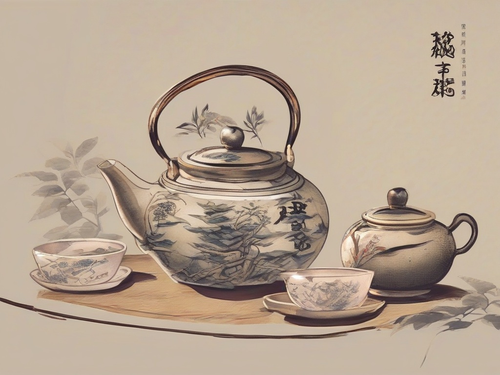 绿茶品鉴全指南：从历史脉络到冲泡艺术