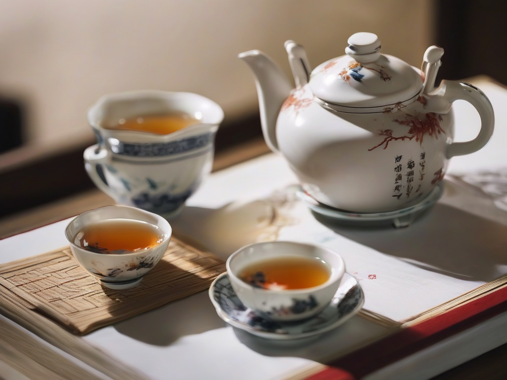 红茶全解析：从冲泡艺术到健康功效的科学指南