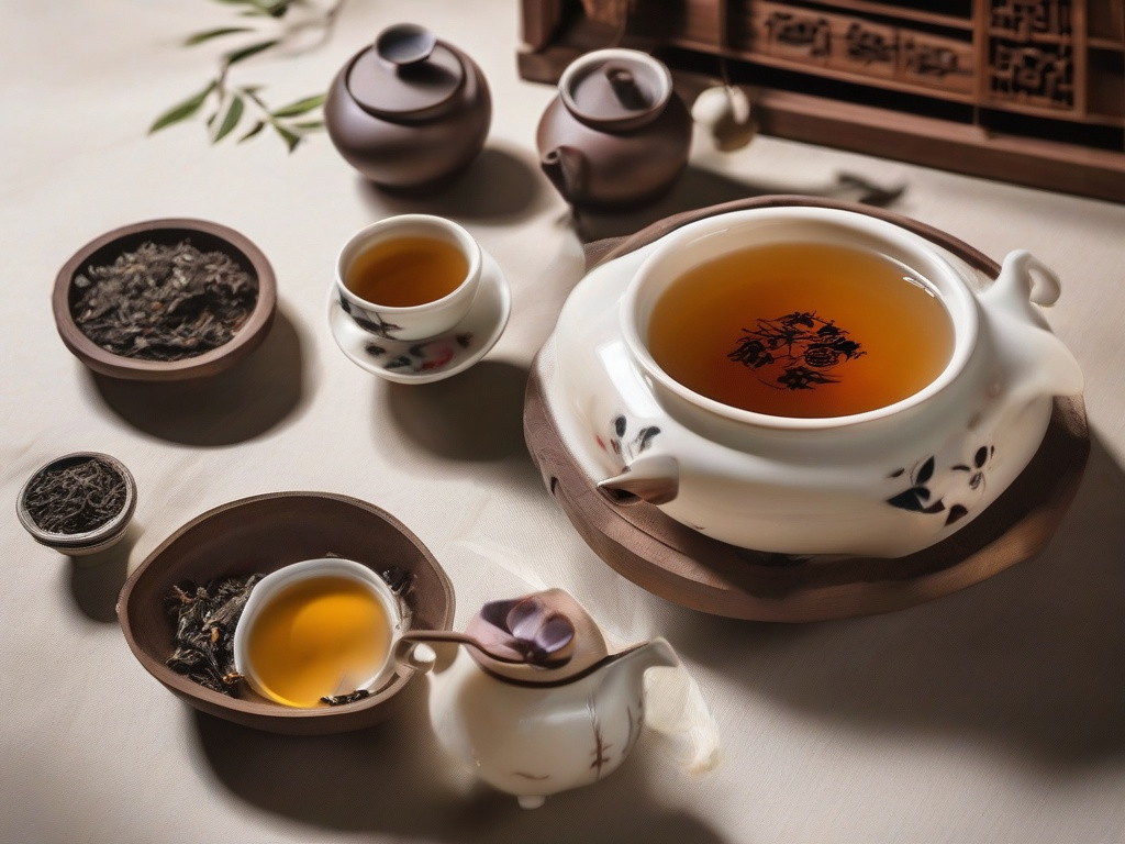 红茶品鉴全指南：从产地密码到冲泡艺术