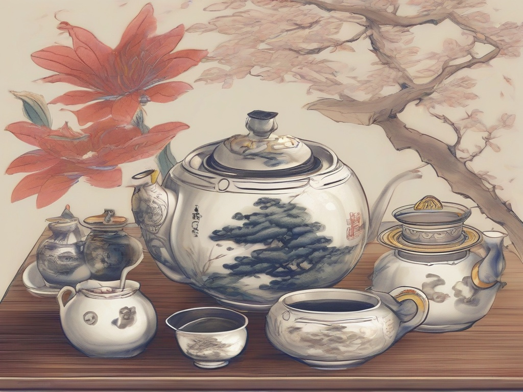 普洱茶全解析：从养生奥秘到茶具搭配，深度探索茶中瑰宝